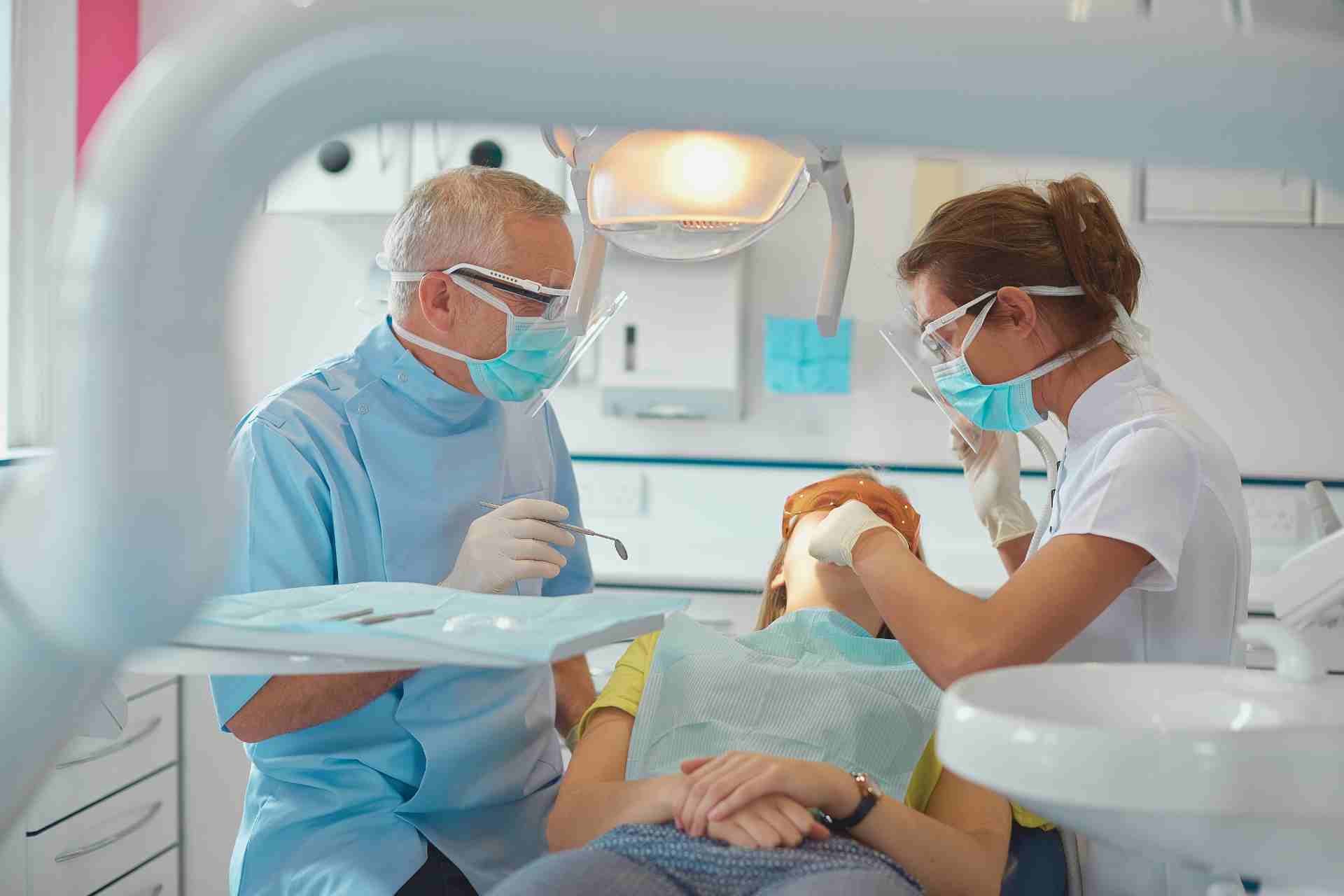 Dentist in Hormigueros, PR
